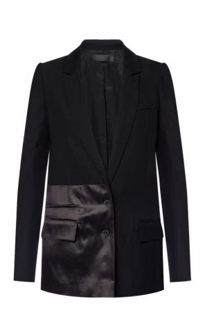 Double-vented blazer, zdjęcie 1 Double-vented blazer od Haider Ackermann